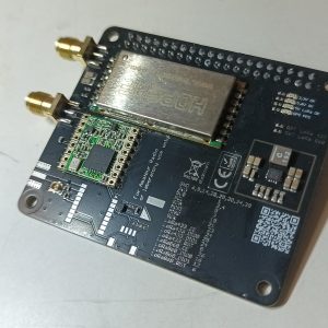 LoRaHAM Pi HAT 868/433 MHz