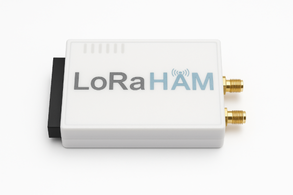 LoRaHAM Pi500