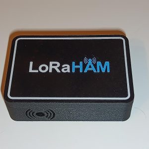 LoRaHAM Pi Case for RPi 5