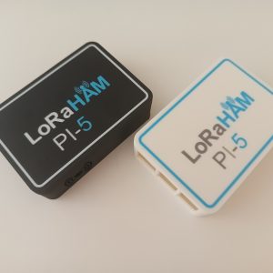 LoRaHAM Pi Case passend für RPi 2, 3, 5