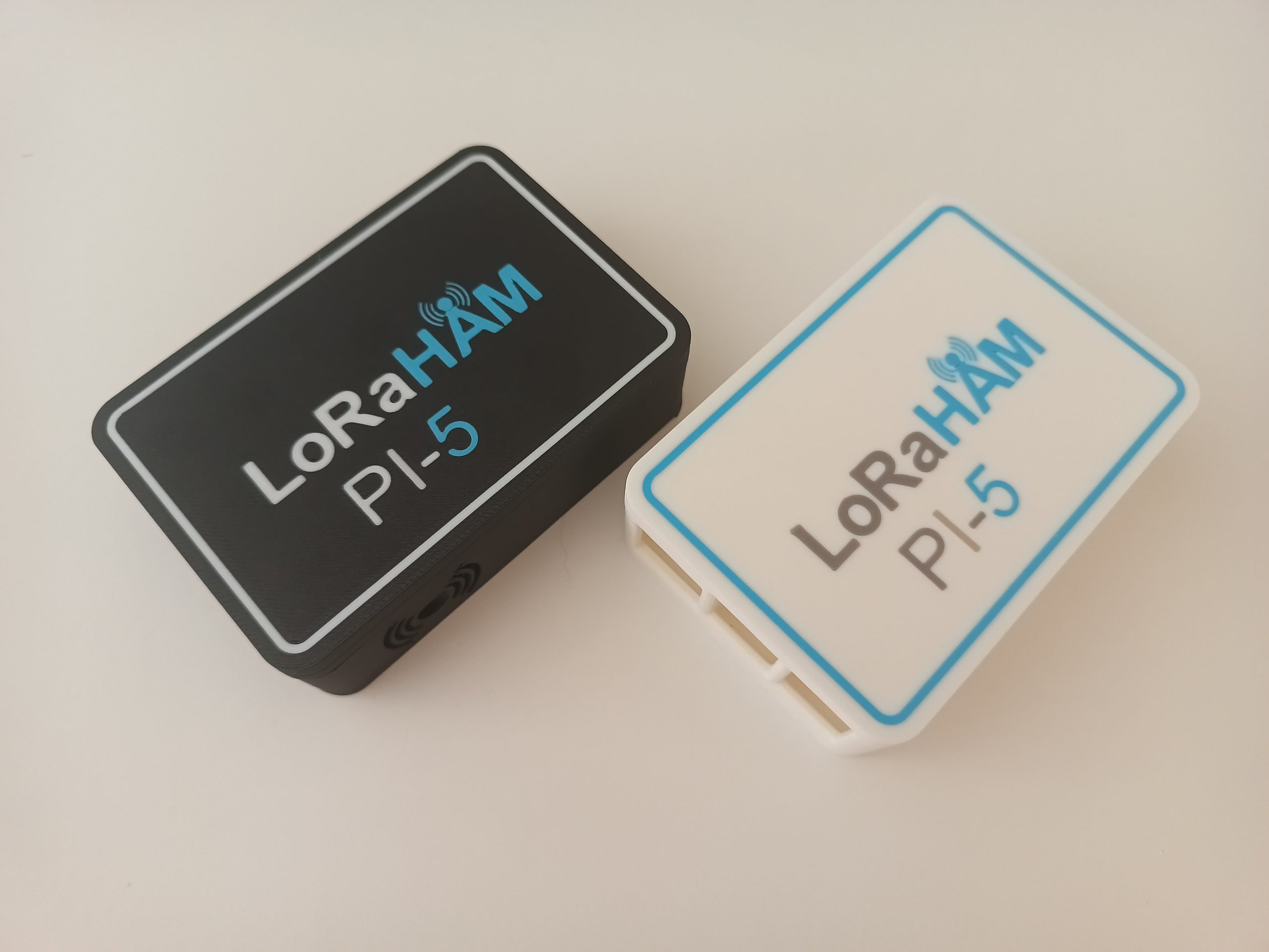 LoRaHAM Pi Case passend für RPi 2, 3, 5